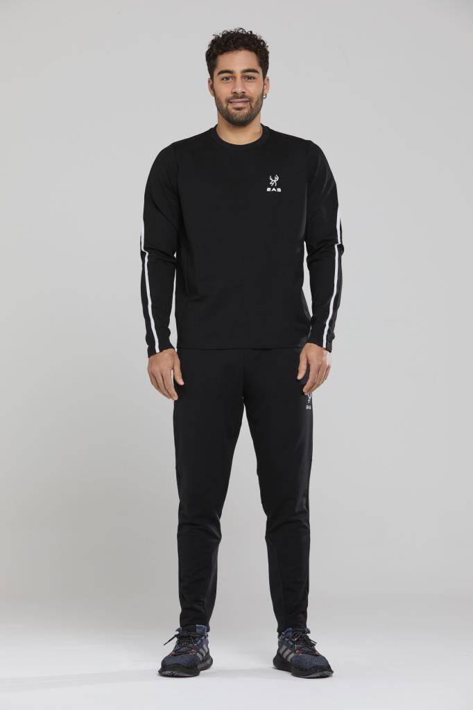 2AS Fderik Erkek 0 Yaka Sweatshirt - 2