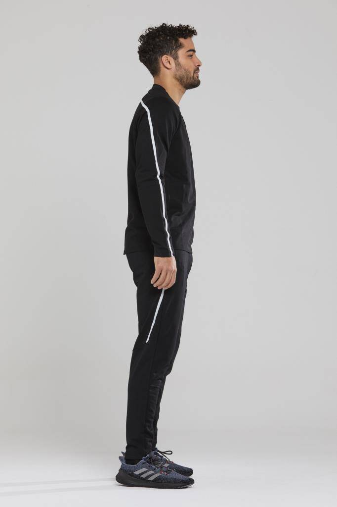 2AS Fderik Erkek 0 Yaka Sweatshirt - 3