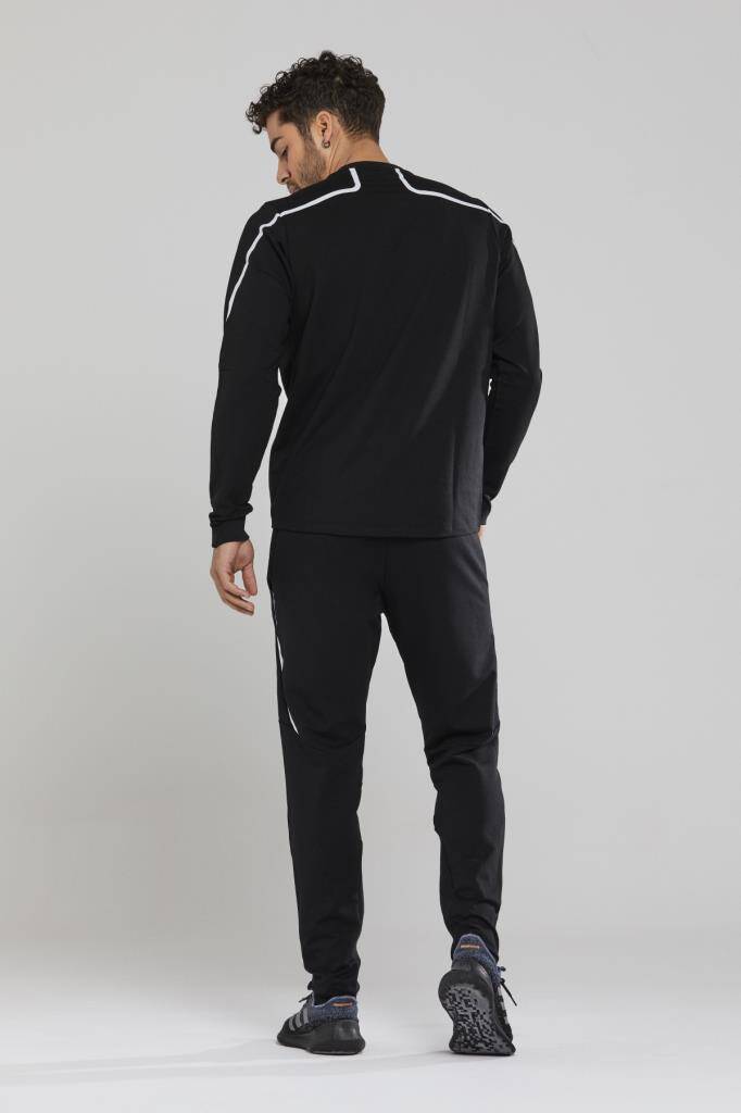 2AS Fderik Erkek 0 Yaka Sweatshirt - 4