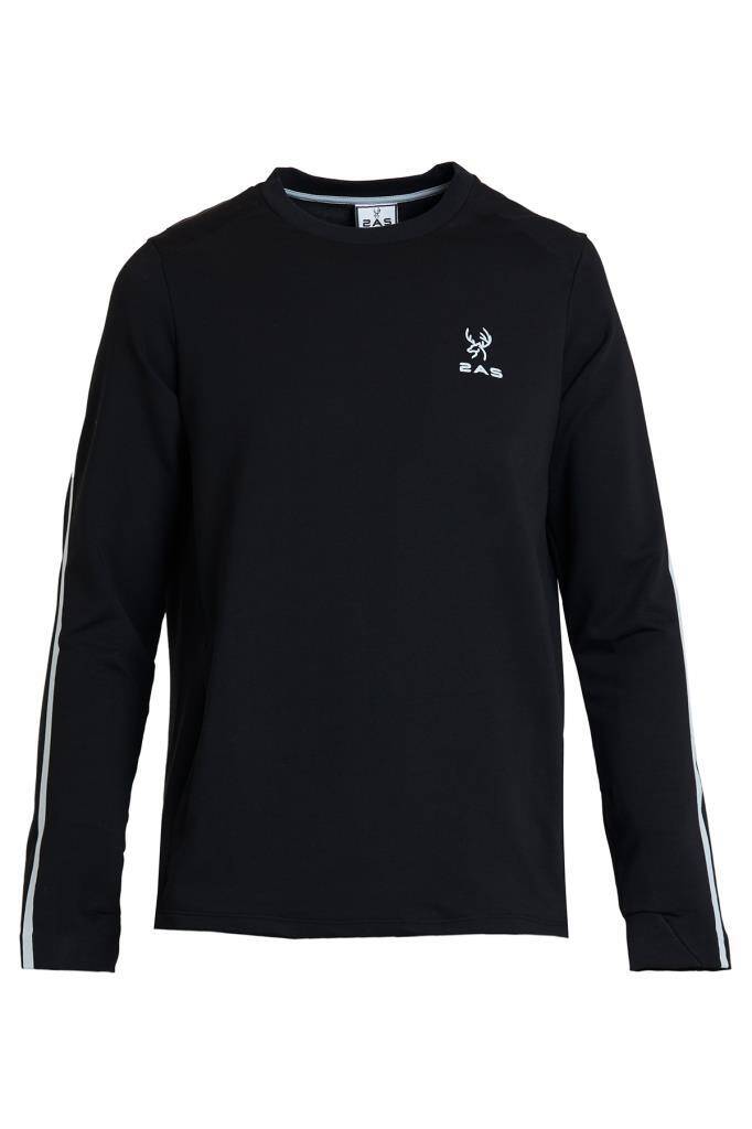 2AS Fderik Erkek 0 Yaka Sweatshirt - 5
