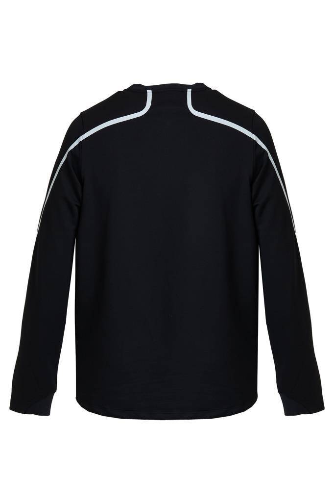 2AS Fderik Erkek 0 Yaka Sweatshirt - 6