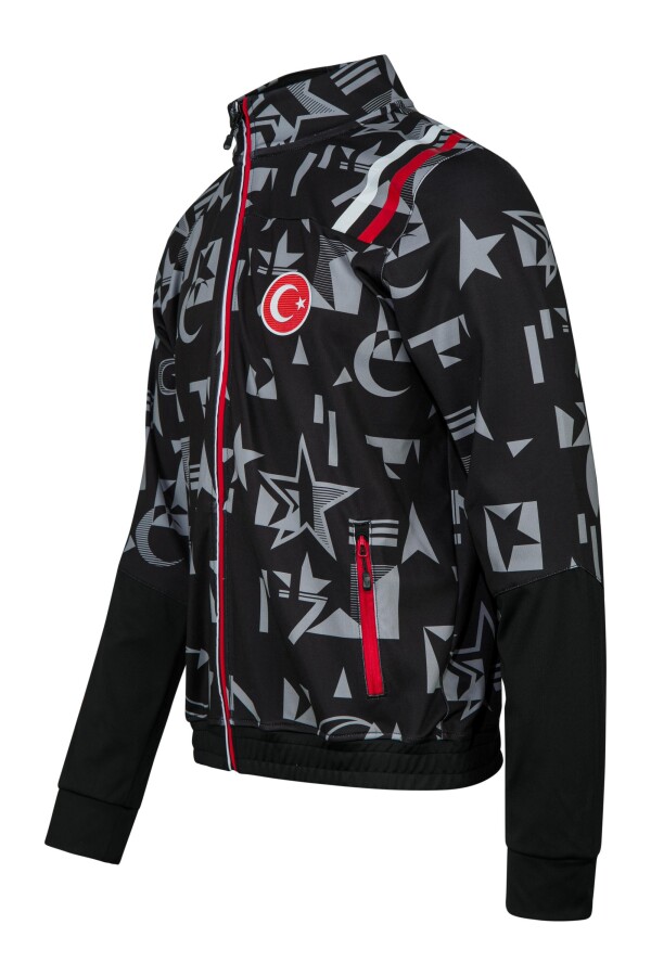 2AS FIRAT MİLLİ TAKIM FERMUARLI SWEATSHIRT - 2AS (1)