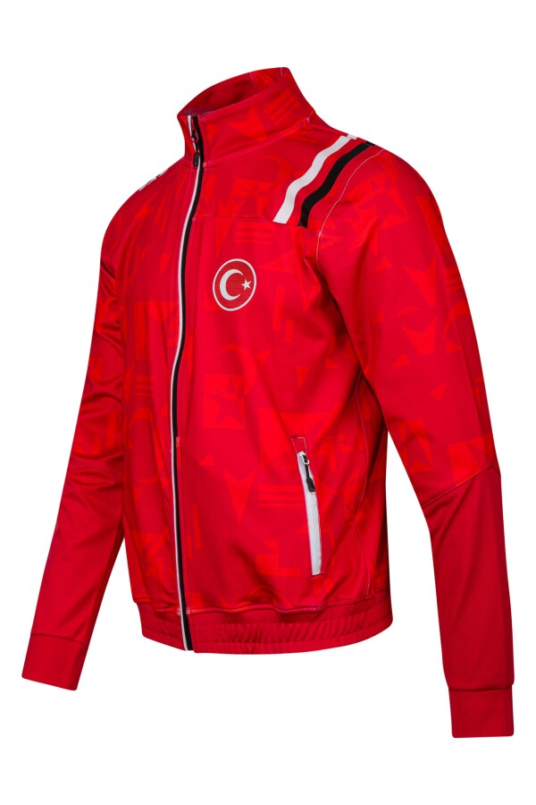 2AS FIRAT MİLLİ TAKIM FERMUARLI SWEATSHIRT - 2AS (1)