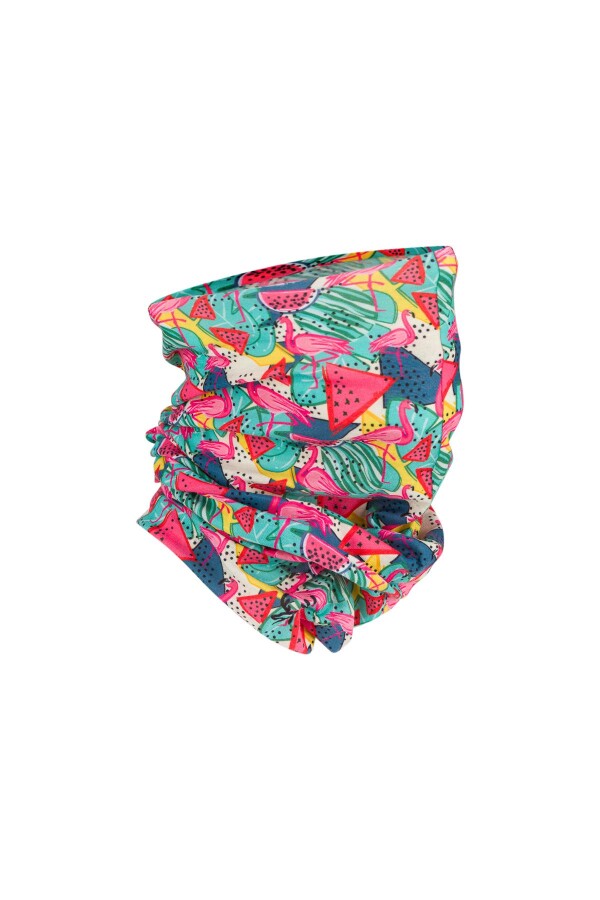 2AS Flamingos Bandana 