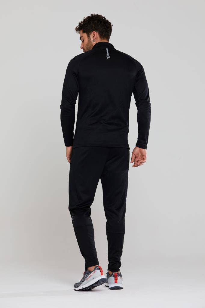 2AS Fresh Erkek Tam Fermuarlı Eşofman Sweatshirt - 4