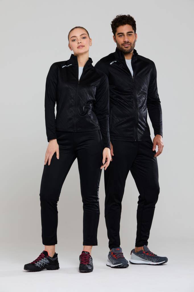 2AS Fresh Erkek Tam Fermuarlı Eşofman Sweatshirt - 5