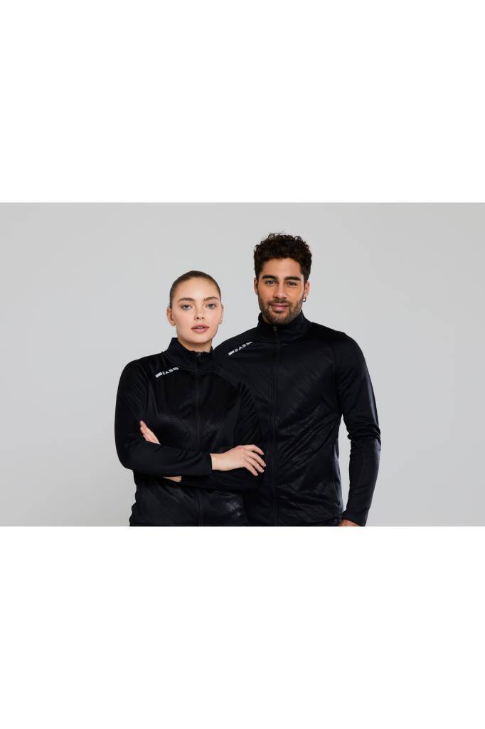 2AS Fresh Erkek Tam Fermuarlı Eşofman Sweatshirt - 6