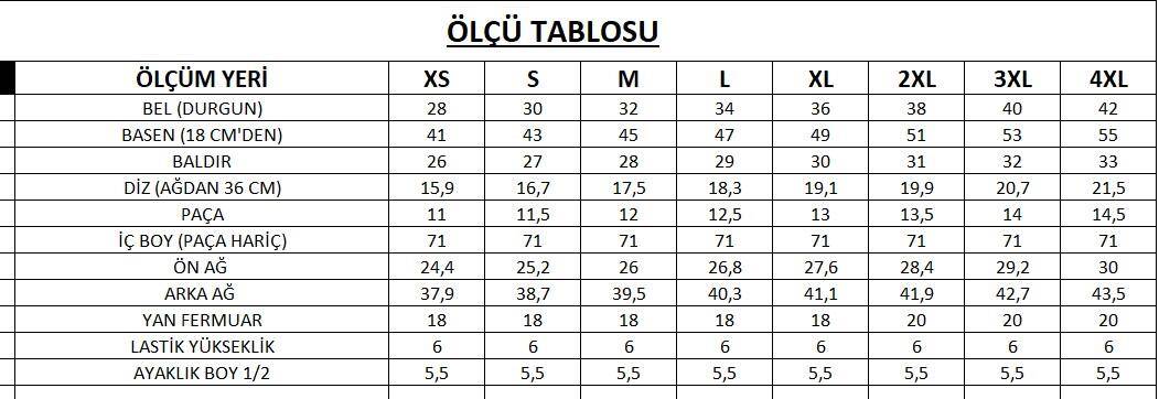 2AS Fuzo Kadın Lasteks Kayak Pantolonu Siyah - 6