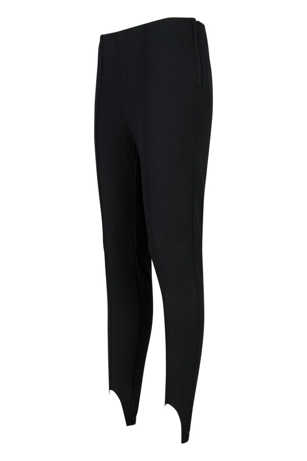 2AS Fuzo Kadın Lasteks Kayak Pantolonu Siyah - 2AS (1)