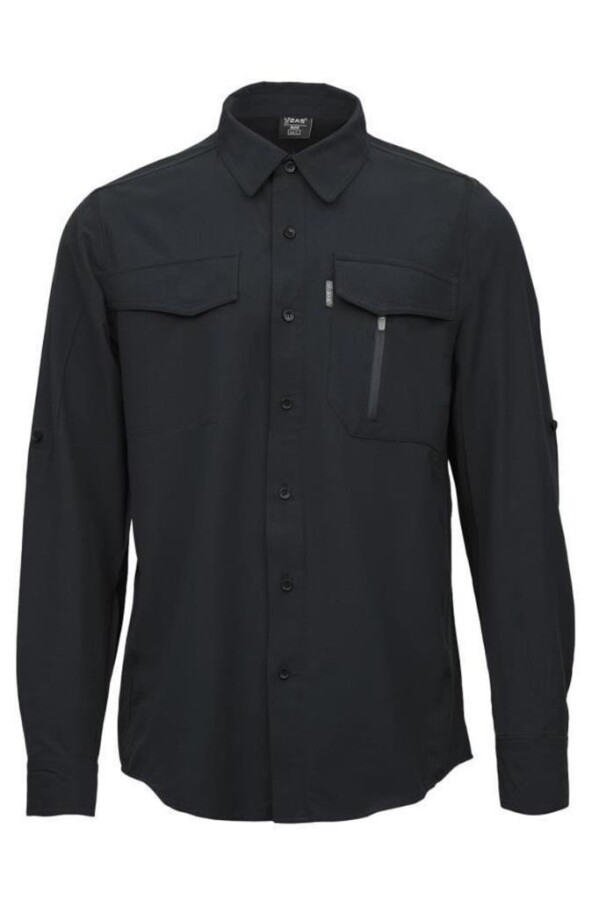 2AS Gander Erkek Gömlek Antrasit - 2AS