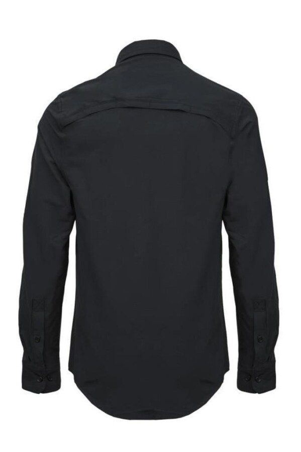 2AS Gander Erkek Gömlek Antrasit - 2AS (1)