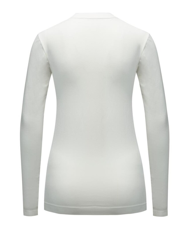 2AS High Performance Kadın Termal İçlik Üst Beyaz - 2AS (1)