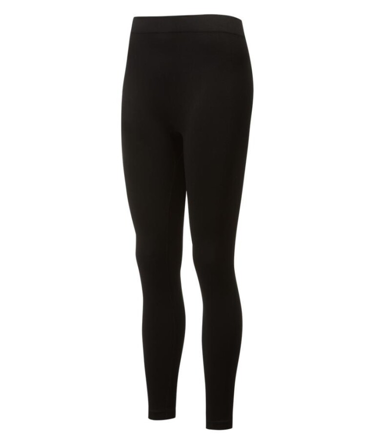 2AS High Performance Termal Kadın Alt İçlik Siyah - 2AS (1)