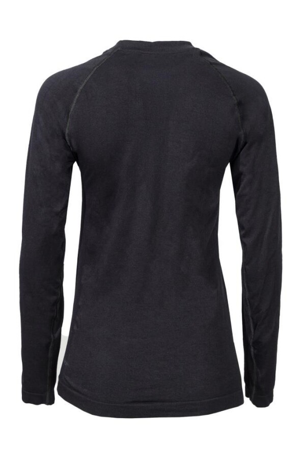 2AS High Performance Termal Kadın Üst İçlik Siyah - 2AS (1)