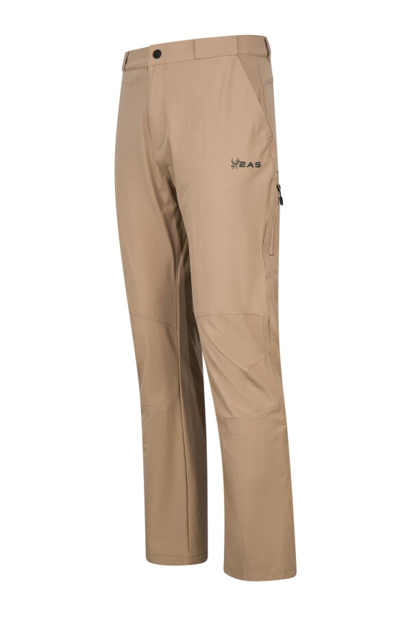 2AS Iron Erkek Pantolon Kum - 2AS (1)