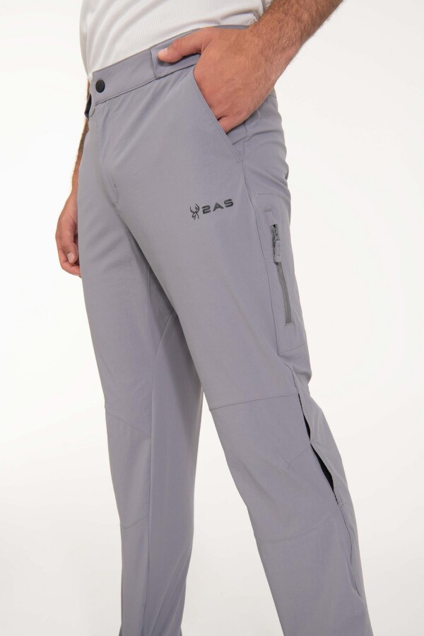2AS Iron Erkek Pantolon Gri - 2AS (1)
