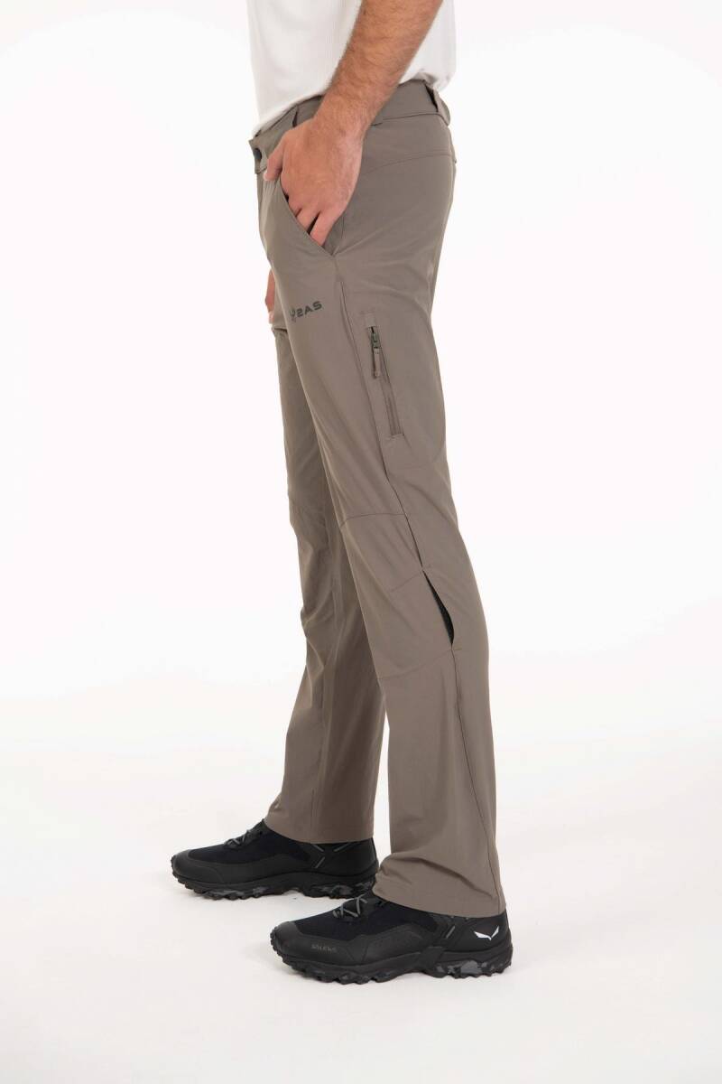2AS Iron Erkek Pantolon Haki - 2
