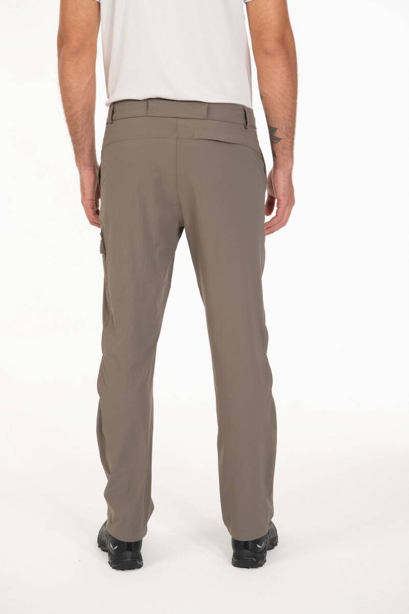 2AS Iron Erkek Pantolon Haki - 3