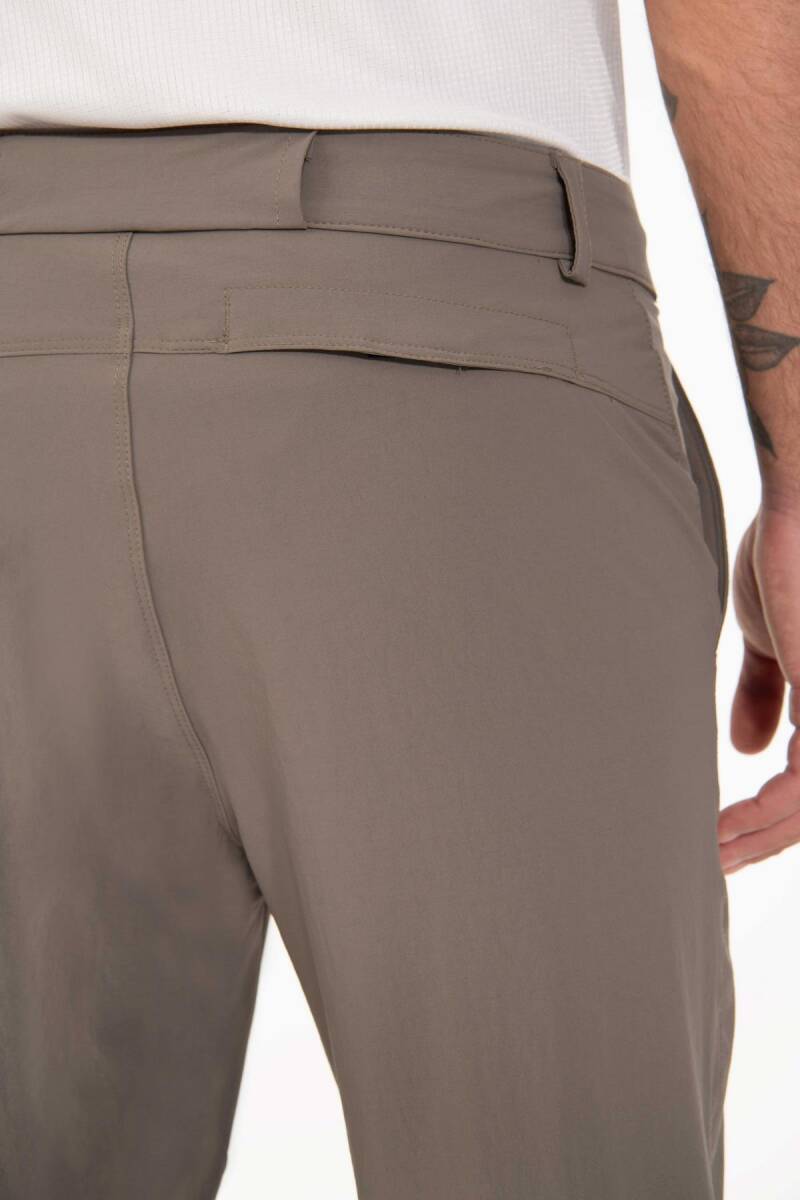 2AS Iron Erkek Pantolon Haki - 4