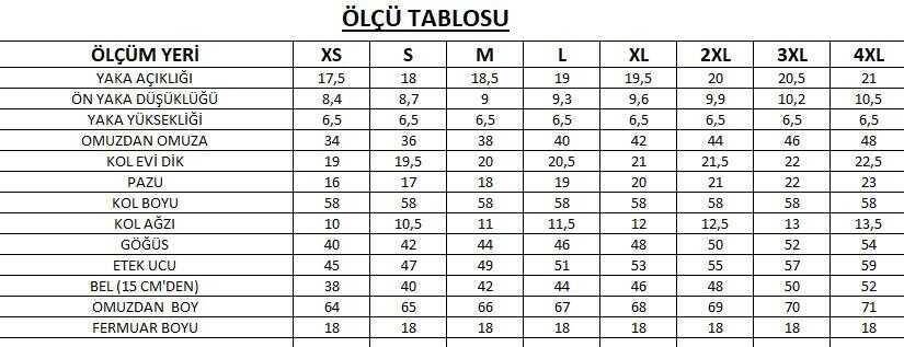 2as Kadın Bloom Tam Fermuarlı Polar Gri - 4