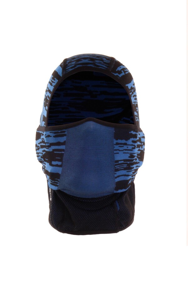 2AS Kar Maskesi Siyah/Mavi - 2AS (1)