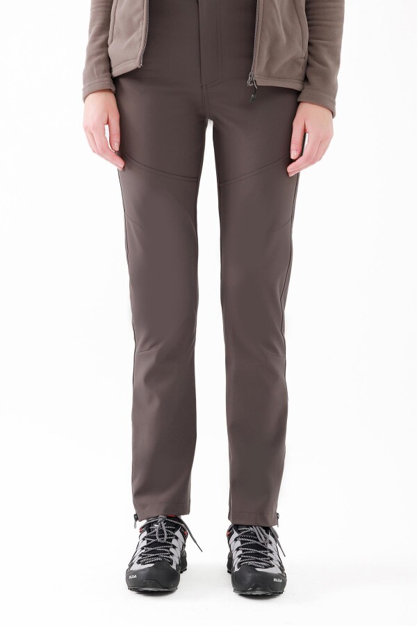 2AS Magrana Thermofıne Kadın Pantolon Antrasit - 2AS