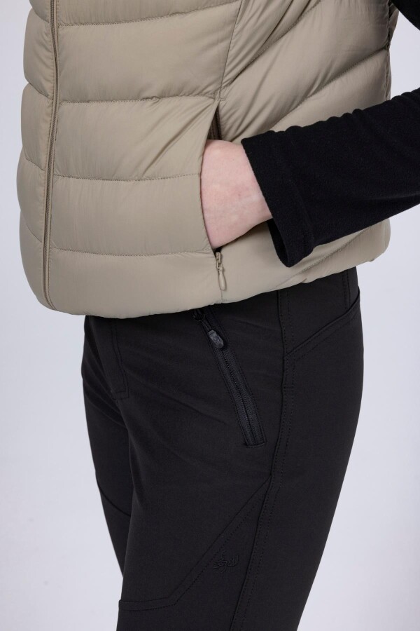 2AS Magrana Thermofıne Kadın Pantolon Siyah - 2AS (1)