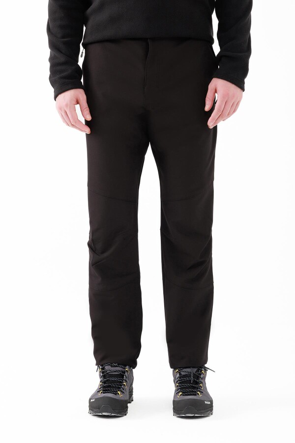 2AS Marco Erkek Outdoor Pantolon Siyah - 2AS