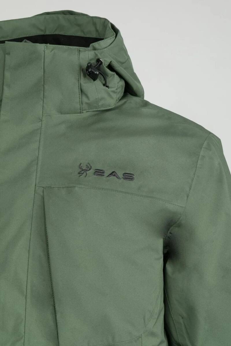 2AS Masswool 3in1 Erkek Mont Haki - 2