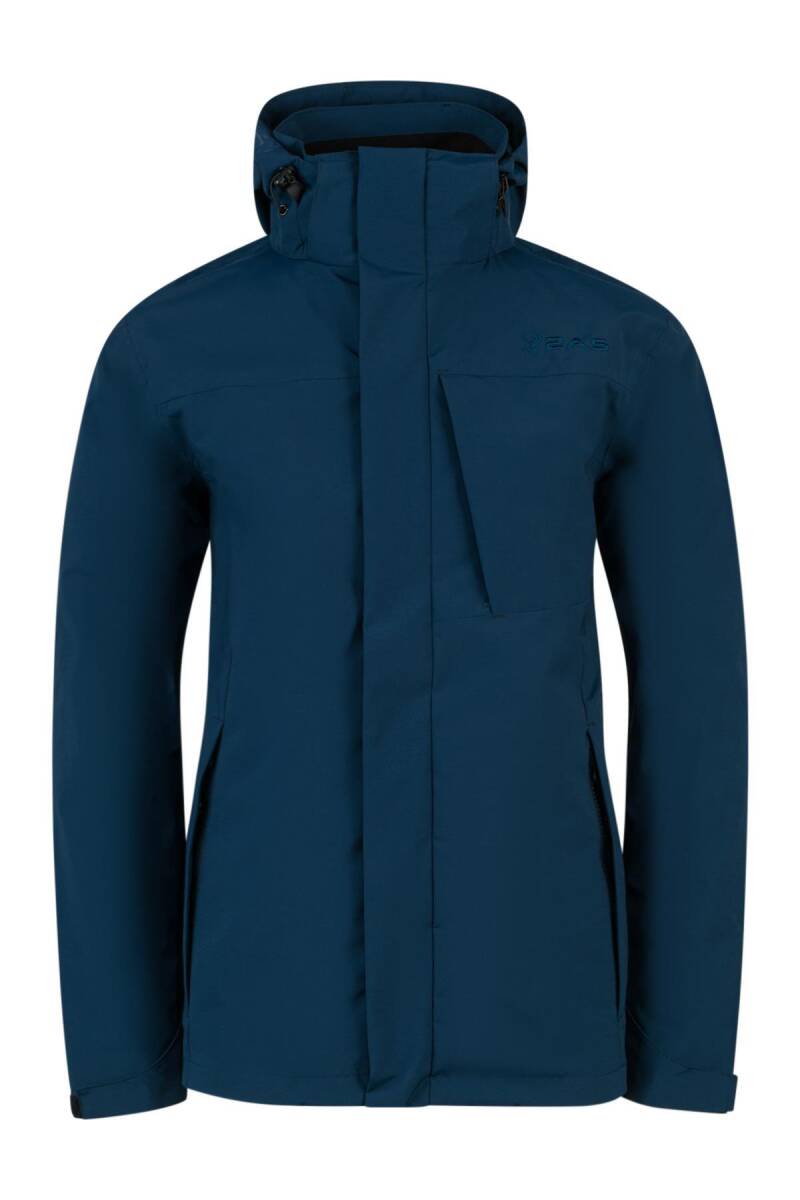 2AS Masswool 3in1 Erkek Mont Lacivert - 1