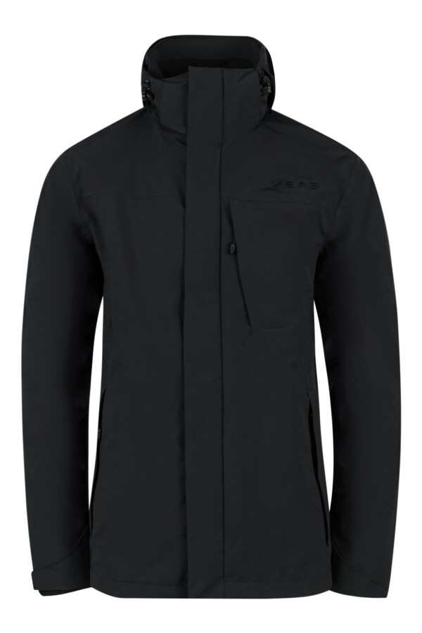 2AS Mılton 3 İn 1 Mont Siyah - 2AS