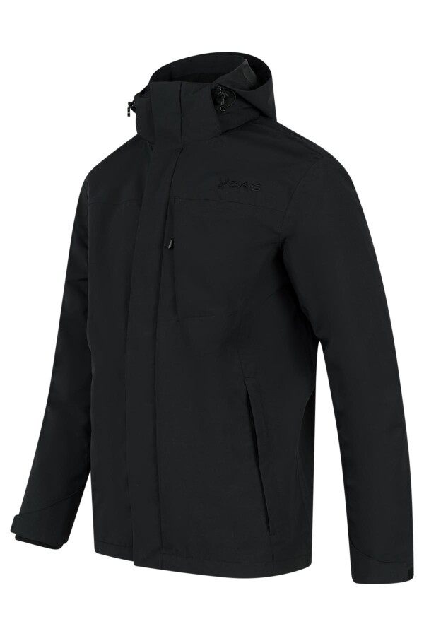 2AS Mılton 3 İn 1 Mont Siyah - 2AS (1)