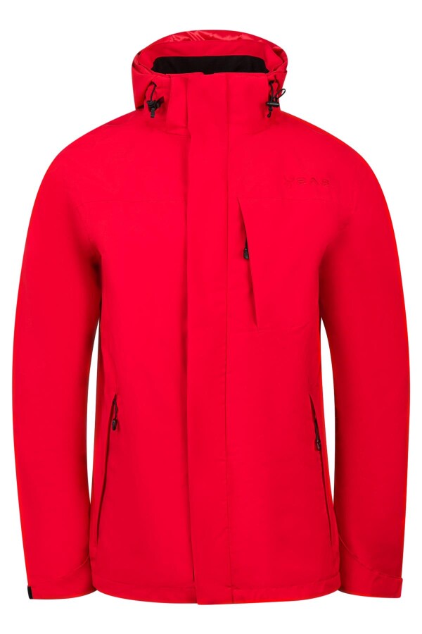 2AS Mılton 3 İn 1 Mont Kırmızı - 2AS