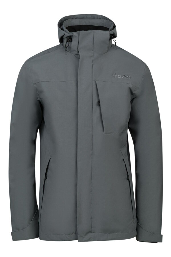 2AS Mılton 3 İn 1 Mont Antrasit - 2AS