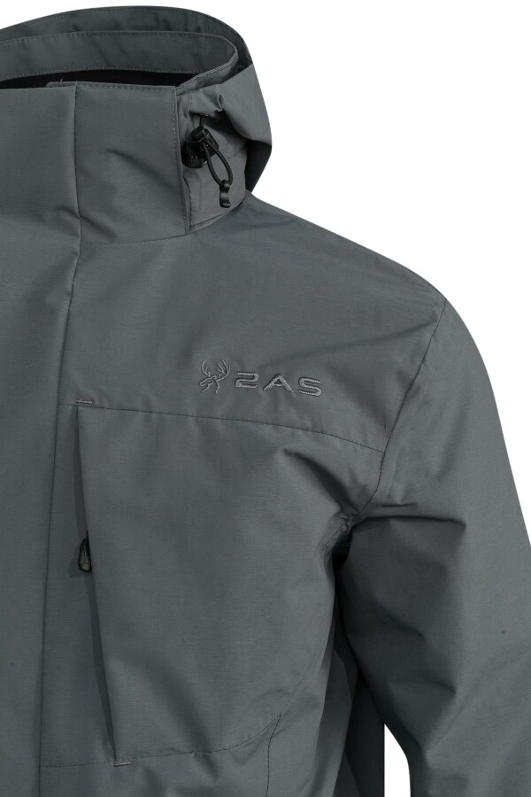 2AS Mılton 3 İn 1 Mont Antrasit - 2AS (1)