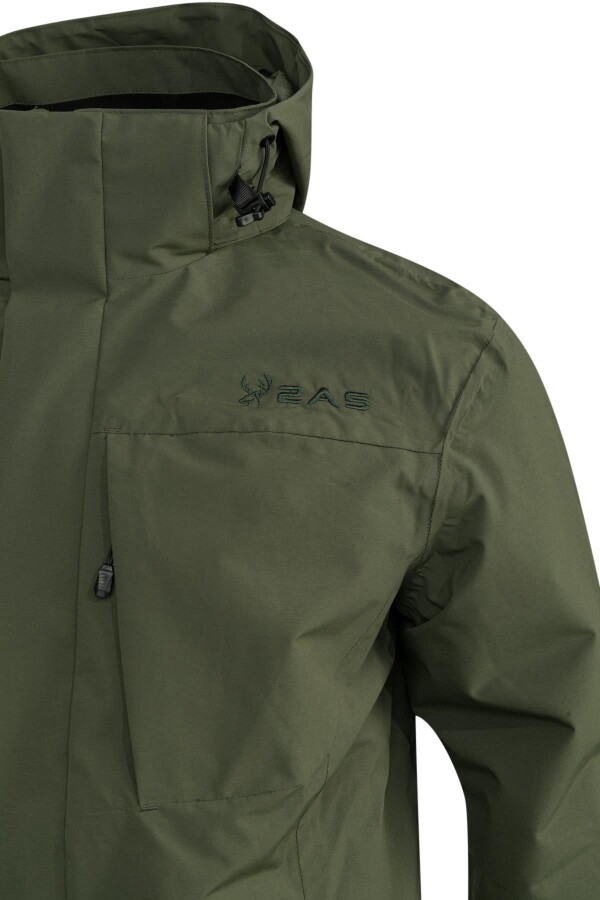 2AS Mılton 3 İn 1 Mont Haki - 2AS (1)