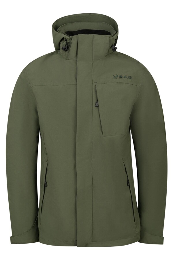 2AS Mılton 3 İn 1 Mont Haki - 2AS