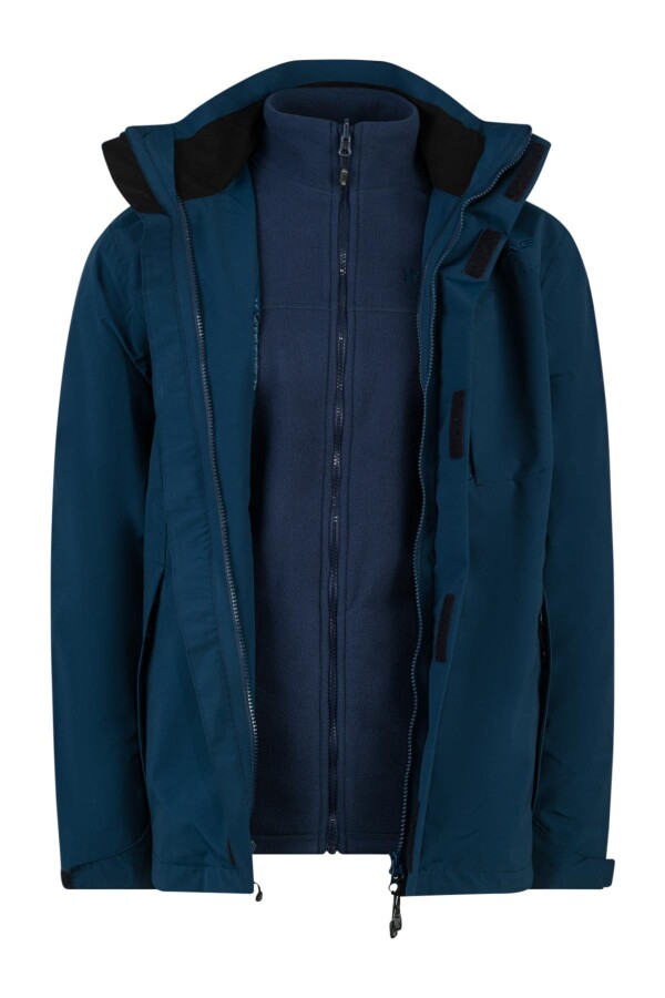 2AS Mılton 3 İn 1 Mont Lacivert - 2AS (1)