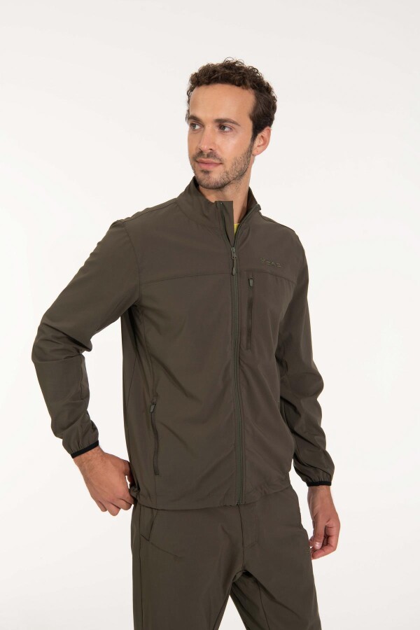 2AS Motta Erkek Mont Füme - 2AS (1)