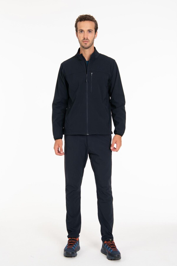 2AS Motta Erkek Mont Lacivert - 2AS