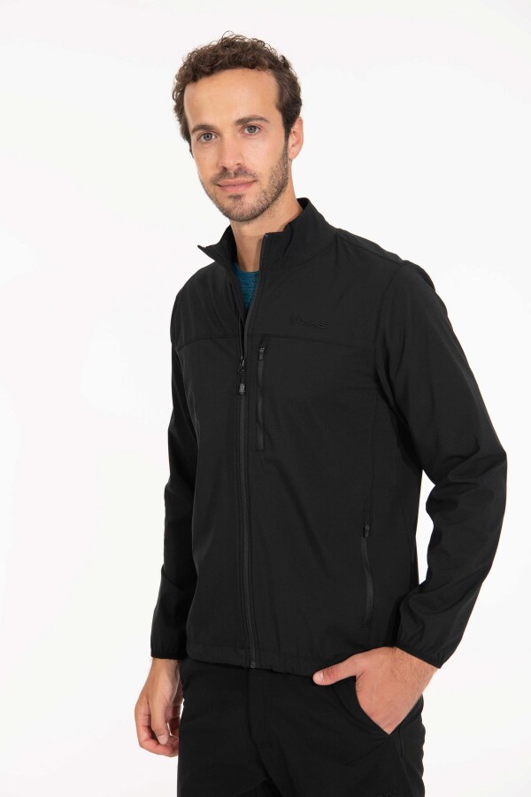 2AS Motta Erkek Mont Siyah - 2AS (1)