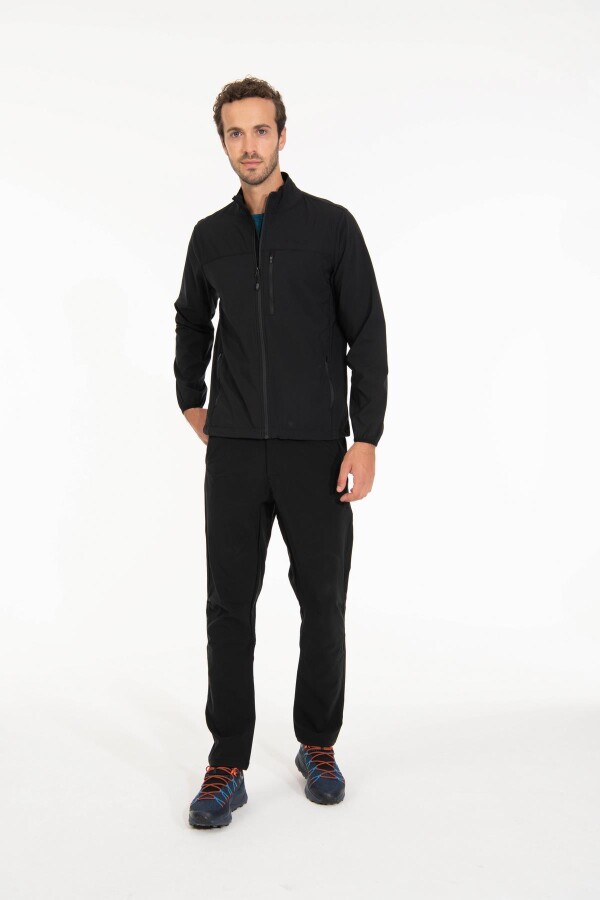 2AS Motta Erkek Mont Siyah - 2AS