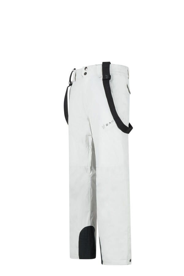 2AS Nix 2 Erkek Kayak Pantolonu Beyaz - 2AS (1)