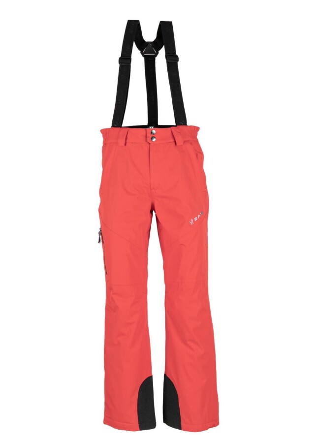 2AS Nix 2 Erkek Kayak Pantolonu Kırmızı - 5