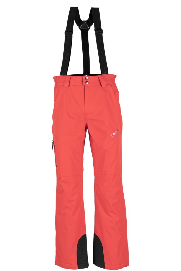 2AS Nix 2 Erkek Kayak Pantolonu Kırmızı - 2AS