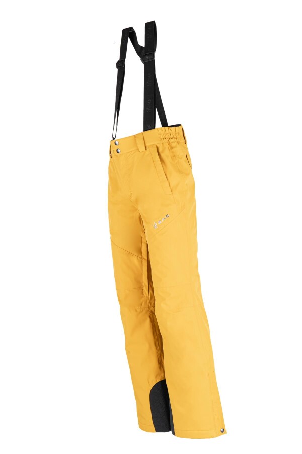 2AS Nix 2 Erkek Kayak Pantolonu Sarı - 2AS (1)