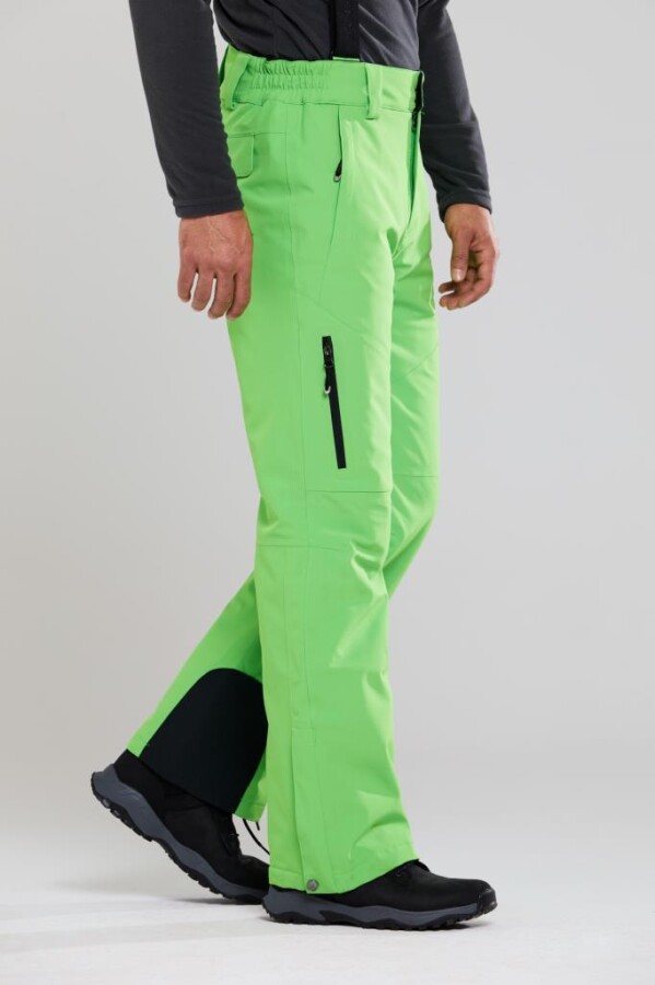 2AS Nix Erkek Kayak Pantolonu Açık Yeşil - 2AS (1)