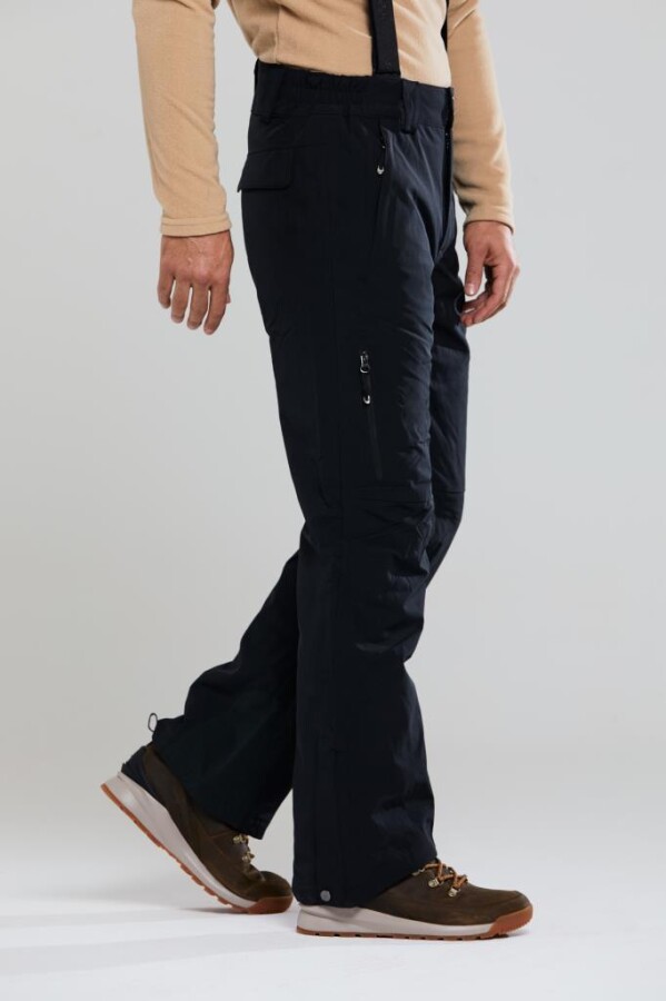 2AS Nix Erkek Kayak Pantolonu Siyah - 2AS (1)