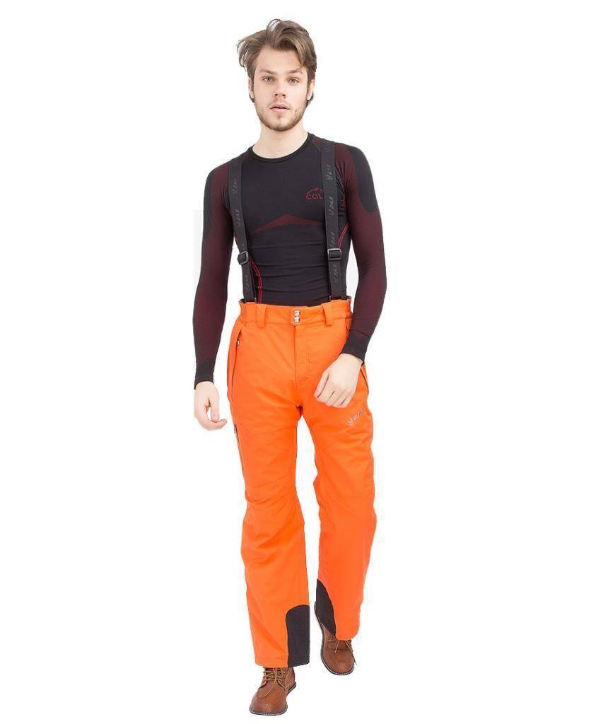 2AS Nix Erkek Kayak Pantolonu - 3
