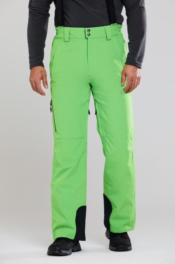 2AS Nix Erkek Kayak Pantolonu Yeşil 